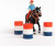 Schleich Farm World - Barrel Racing Med Cowgirl - 42576
