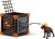 Schleich Eldrador Creatures - Battlecave Lavahyæne - 42674