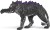 Schleich Eldrador Creatures - Battlecave Shadow Tiger - 42739