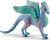 Schleich Bayala - Blomster Drage Mor Og Baby - 70592