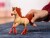 Schleich Bayala - Elementa Ild Enhjørning Hingst Figur - 70756