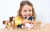 Schleich 16397 - Berner Sennen Hund - Hun - Farm World