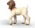 Schleich 14930 - Boer Gedekid - Farm World