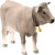Schleich 13874 - Brunvieh Ko - Farm World