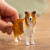 Schleich 13998 - Collie Hund - Farm World