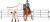 Schleich Farm World - Team Roping Med Cowgirl - 42577