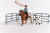 Schleich Farm World - Team Roping Med Cowgirl - 42577