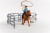 Schleich Farm World - Team Roping Med Cowgirl - 42577