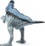 Schleich Dinosaurs - Cryolophosaurus - 15020