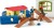 Schleich Farm World - Dyrehotel - 42607