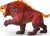 Schleich 70899 - Lava Sabeltiger - Eldrador