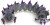 Schleich Eldrador Creatures - Skyggeorm - 70830