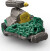 Schleich Eldrador - Jungle Jet Køretøj Med Mini Creature - 42666