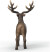 Schleich 14992 - Kronhjort - Wild Life