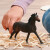 Schleich 14914 - Engelsk Fuldblodshoppe Hest - Horse Club
