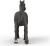 Schleich 14914 - Engelsk Fuldblodshoppe Hest - Horse Club