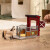 Schleich Farm World - Ponyboks Med Mustanghoppe - 42724