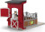 Schleich Farm World - Ponyboks Med Mustanghoppe - 42724