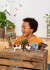 Schleich 13797 - Sortbroget Ko - Farm World