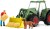 Schleich Farm World - Traktor Med Vogn - 42608