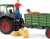 Schleich Farm World - Traktor Med Vogn - 42608