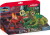Schleich 70834 - Fire Saurian Vs Jungle Lizard - Eldrador