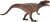 Schleich Dinosaurs - Giganotosaurus Unge - 15017