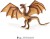 Schleich Harry Potter - Hungarian Horntail - 13989
