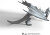 Schleich Harry Potter - Ukrainian Ironbelly - 13995