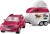 Schleich Horse Club - Bil Med Hestetrailer Og Tilbehør - 42535