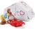 Schleich Horse Club - Bil Med Hestetrailer Og Tilbehør - 42535