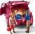 Schleich Horse Club - Bil Med Hestetrailer Og Tilbehør - 42535