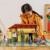 Schleich 42485 - Stald Figur Sæt - Horse Stable - Farm World