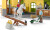 Schleich 42485 - Stald Figur Sæt - Horse Stable - Farm World