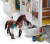 Schleich Horse Club - Hestetransporter - 42619