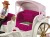 Schleich Horse Club - Bryllupsvogn - 42641