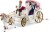 Schleich Horse Club - Bryllupsvogn - 42641