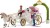 Schleich Horse Club - Bryllupsvogn - 42641