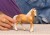 Schleich 13950 - Haflinger-Hoppe Hest - Horse Club