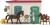 Schleich Horse Club - Rideudstyrsbutik Legesæt - 42568