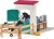 Schleich Horse Club - Hesteboks Med Hoppe Og Føl - 42611