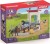 Schleich Horse Club - Hesteboks Med Hoppe Og Føl - 42611