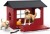 Schleich Farm World - Hundehus Med 2 Golden Retrievere - 42722
