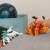 Schleich 70826 - Fire Kraken Vs Ice Bug - Eldrador