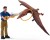 Schleich Dinosaurs - Jetpack Forfølgelse - 41467