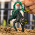 Schleich 70835 - Jungle Chimpanse Abe - Eldrador