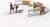 Schleich - Lakeside Lastbil Og Trailer - 42705