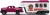 Schleich - Lakeside Lastbil Og Trailer - 42705