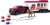 Schleich - Lakeside Lastbil Og Trailer - 42705