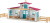 Schleich Horse Club - Lakeside Ridecenter Legesæt - 42567